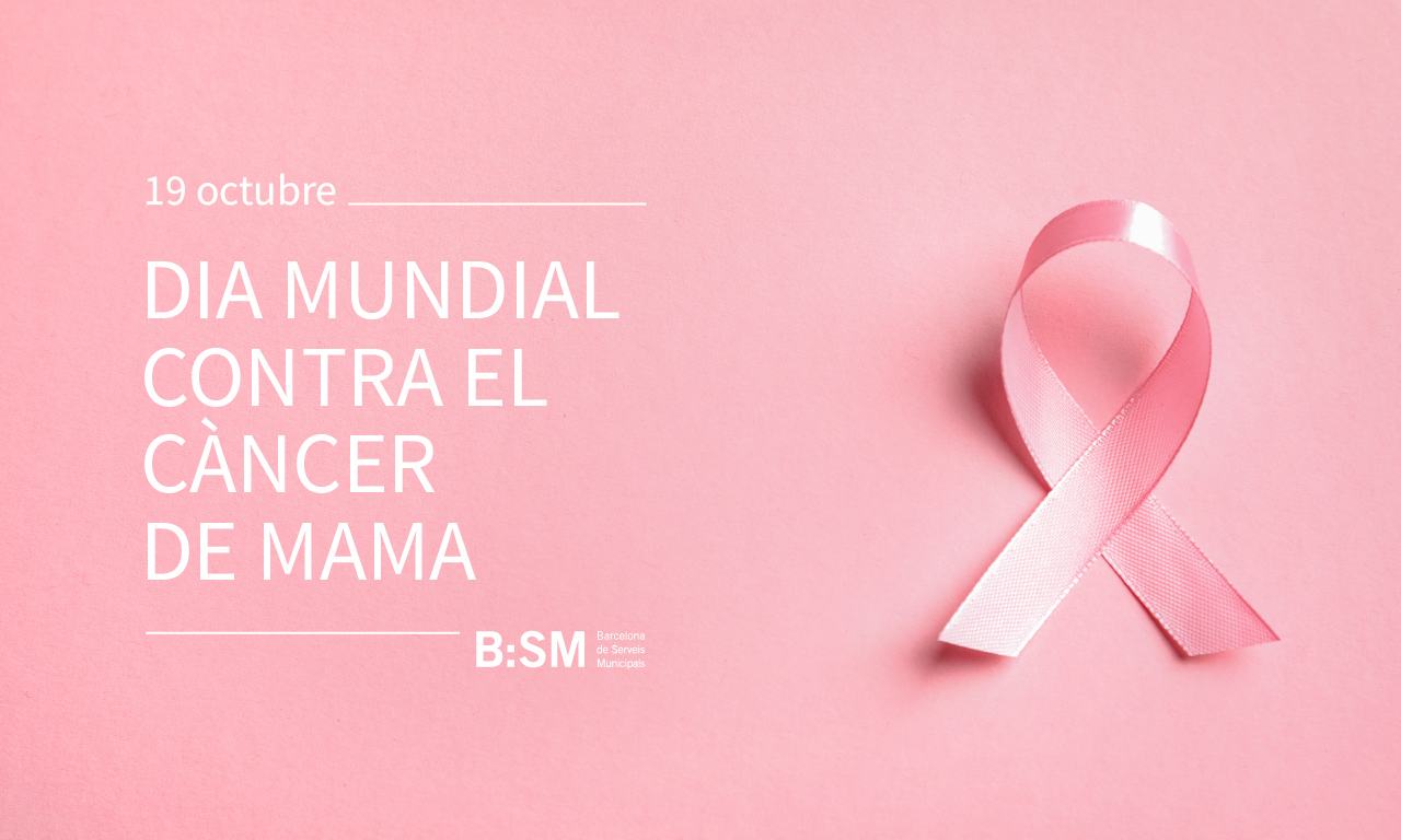 B:SM Dia Mundial contra el Càncer de Mama