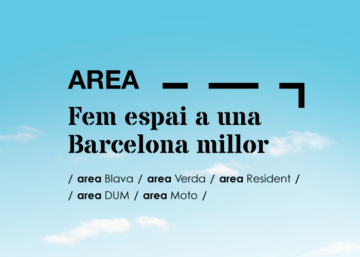 L’AREA de Barcelona es prepara per a la nova mobilitat