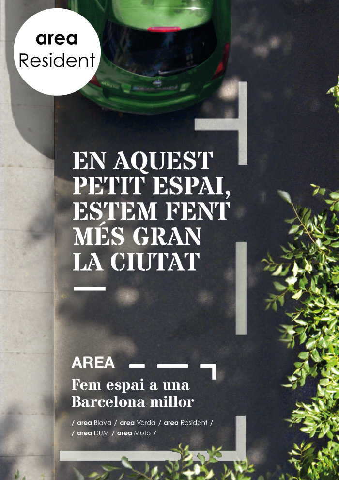 Tarifa Estacionament Resident 2020
