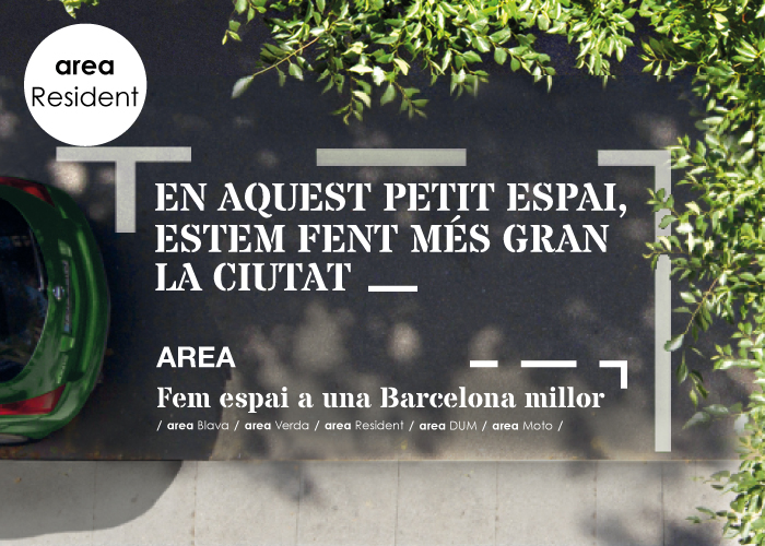 area Resident Barcelona